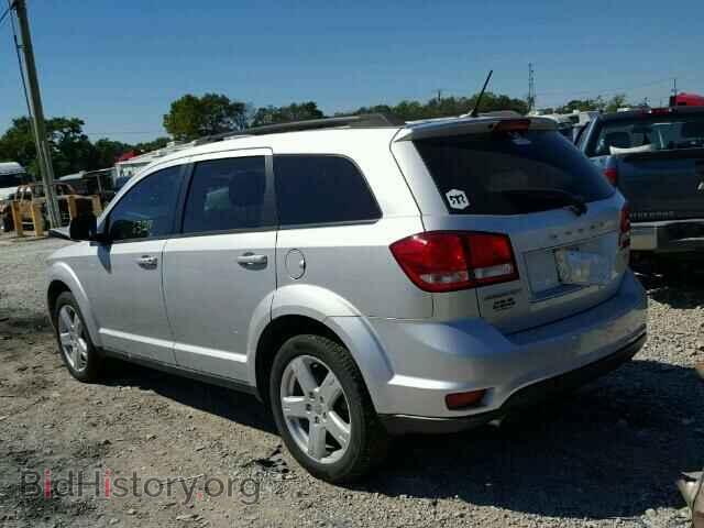 2012 DODGE JOURNEY - VIN: 3C4PDCBG6CT368561 - Фото 3