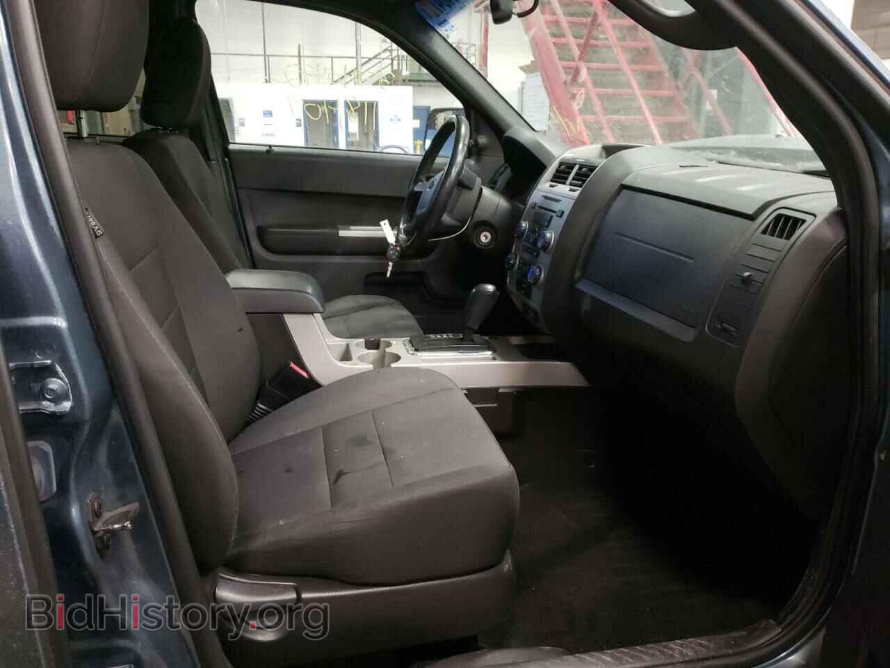 2012 FORD ESCAPE - VIN: 1FMCU0D78CKC07992 - Фото 5
