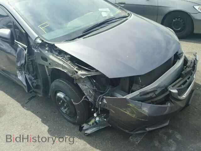 2014 HONDA CIVIC - VIN: 19XFB2F59EE247597 - Фото 9