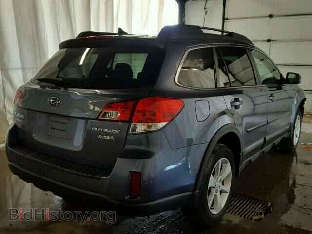 2014 SUBARU OUTBACK - VIN: 4S4BRBCC8E3324461 - Photo 4