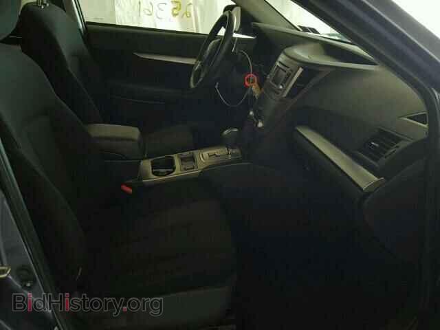 2014 SUBARU OUTBACK - VIN: 4S4BRBCC8E3324461 - Photo 5