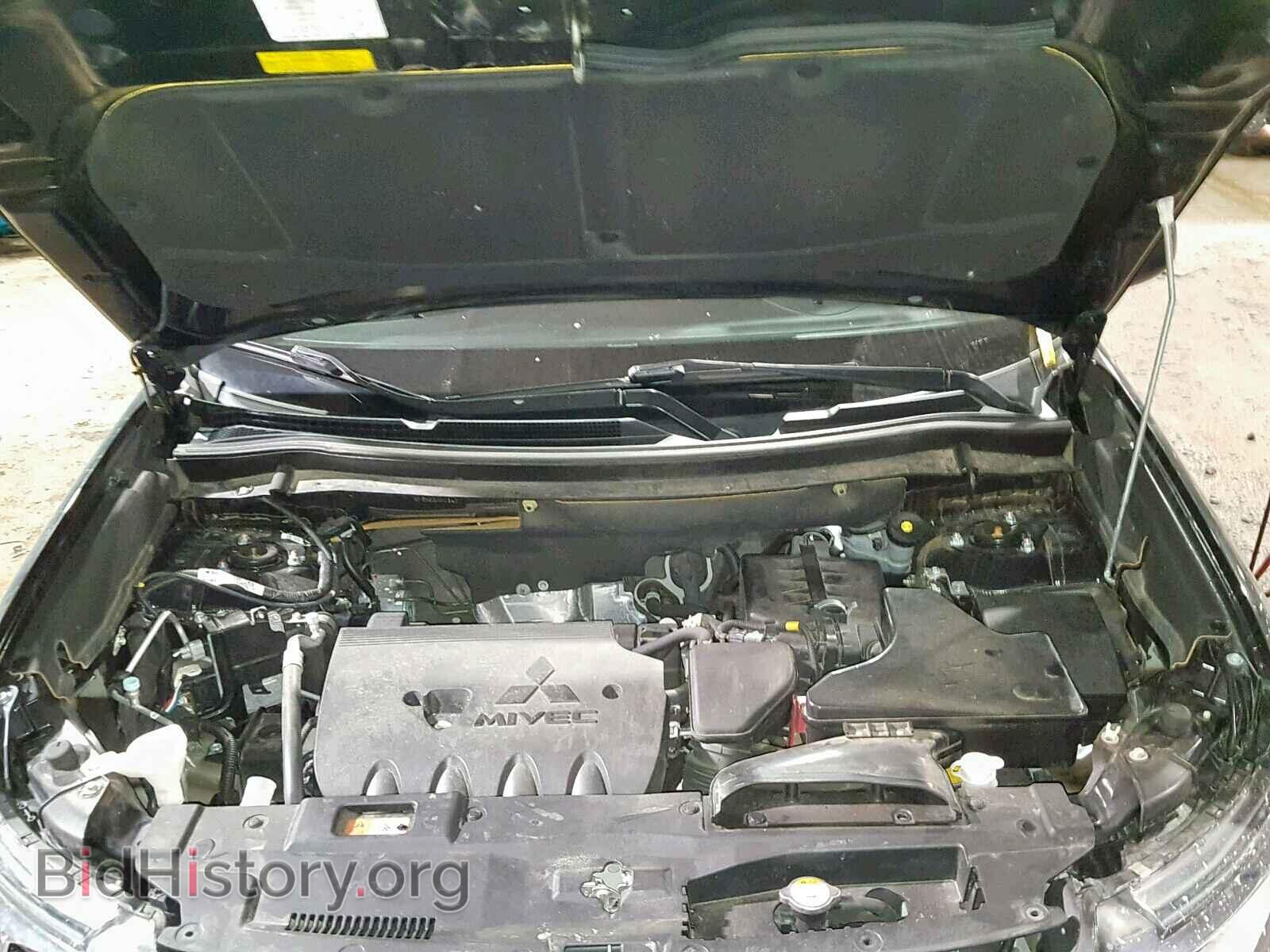 2016 MITSUBISHI OUTLANDER - VIN: JA4AD2A32GZ000367 - Фото 7