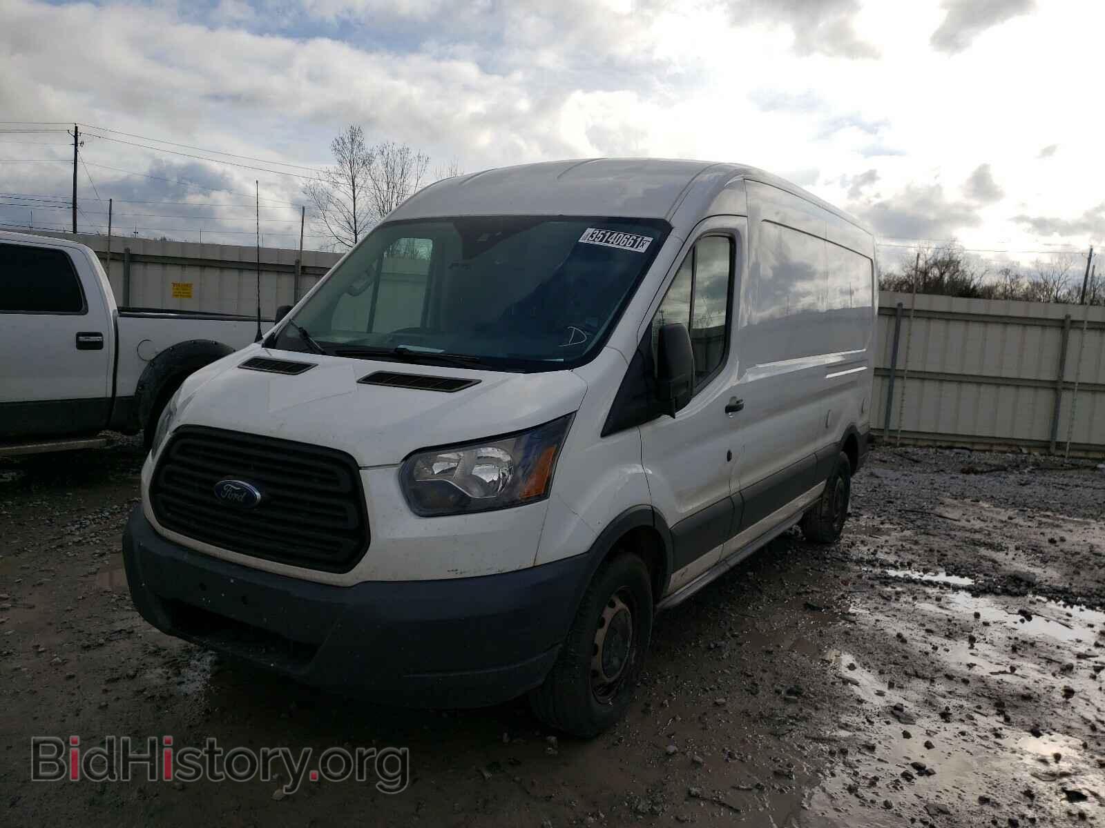 2016 FORD TRANSIT CO - VIN: 1FTBW2CM7GKB34794 - Photo 2