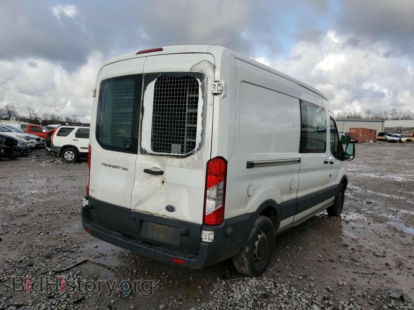 2016 FORD TRANSIT CO - VIN: 1FTBW2CM7GKB34794 - Photo 4