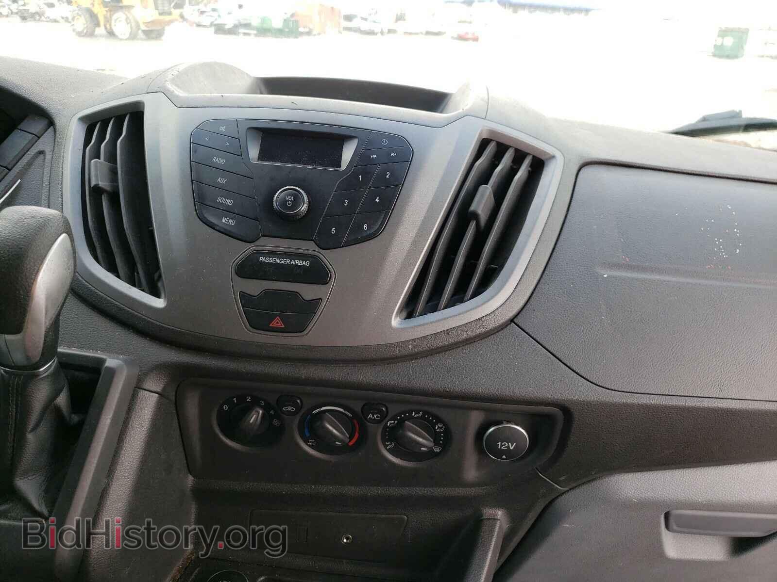2016 FORD TRANSIT CO - VIN: 1FTBW2CM7GKB34794 - Photo 9