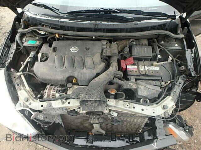 2008 NISSAN VERSA - VIN: 3N1BC13E98L372435 - Фото 7