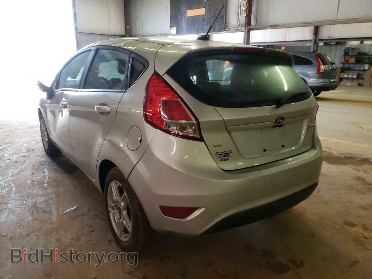 2019 FORD FIESTA - VIN: 3FADP4EJ9KM128653 - Фото 3