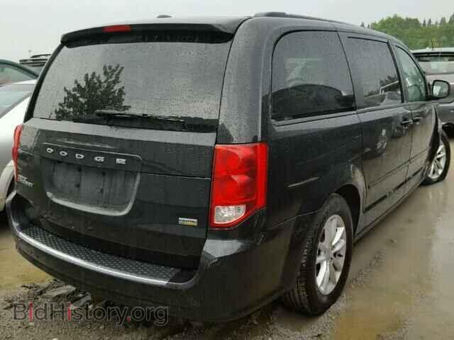 2013 DODGE CARAVAN - VIN: 2C4RDGBG3DR639225 - Фото 4