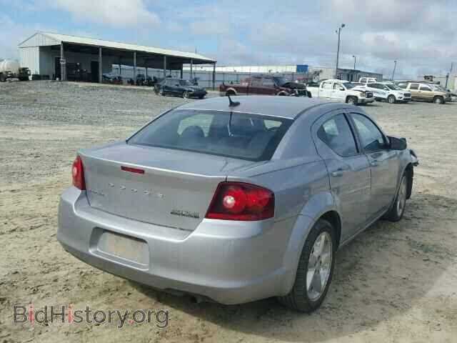 2013 DODGE AVENGER - VIN: 1C3CDZAB1DN731135 - Photo 4