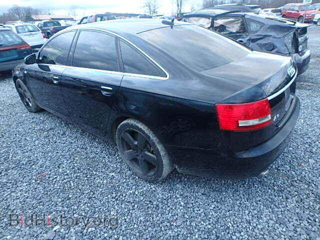 2006 AUDI A6 - VIN: WAUEL74F86N065000 - Фото 3