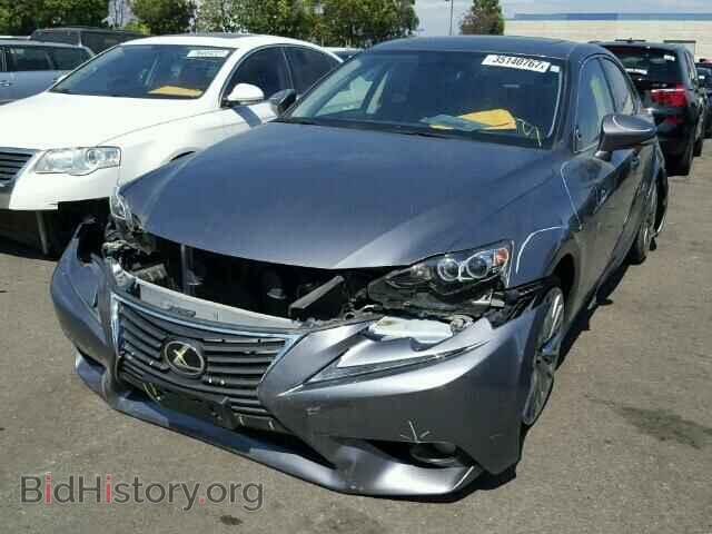 2014 LEXUS IS250 - VIN: JTHBF1D26E5038415 - Фото 2