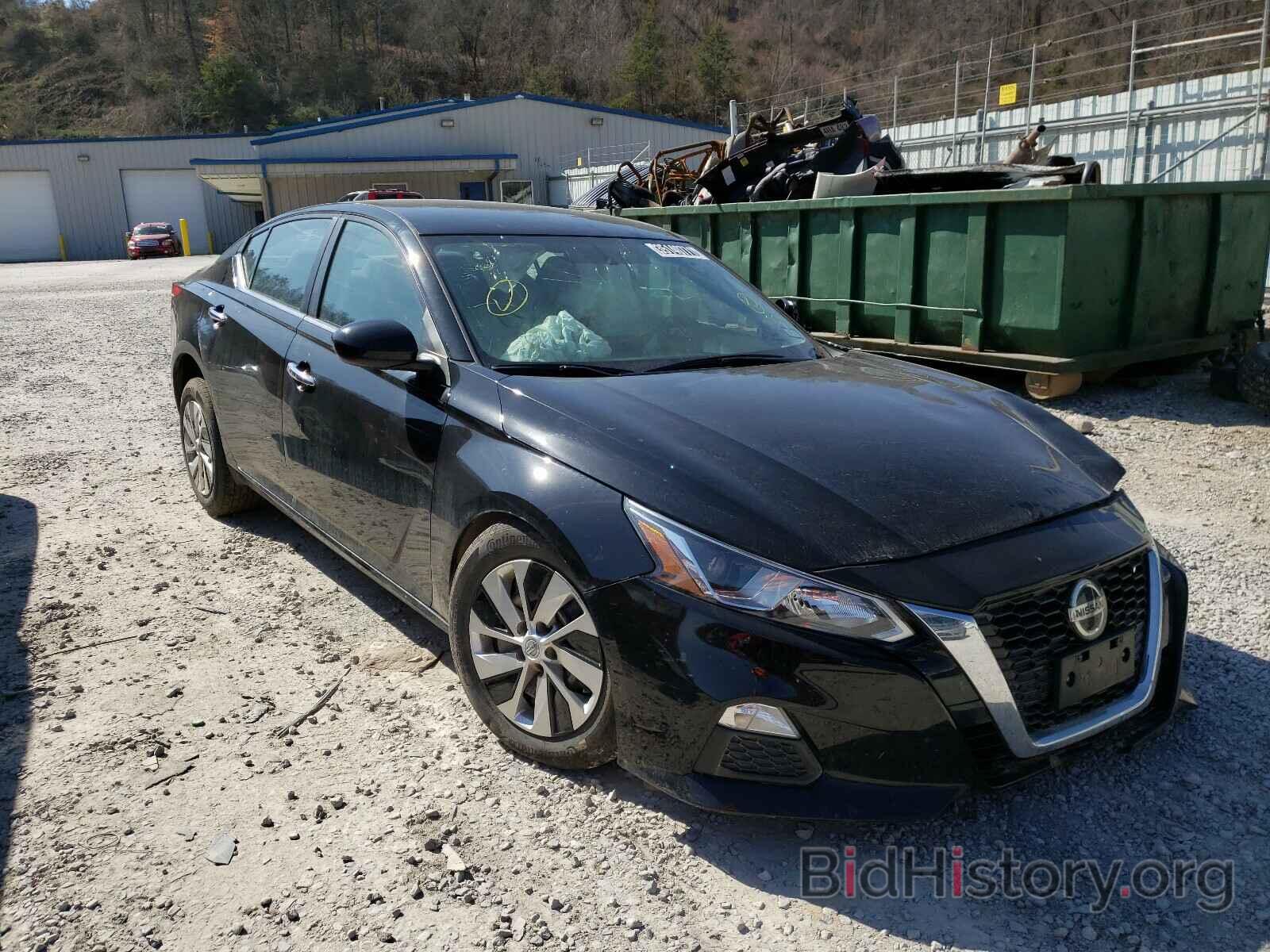 Photo 1N4BL4BV4LC212070 - NISSAN ALTIMA 2020