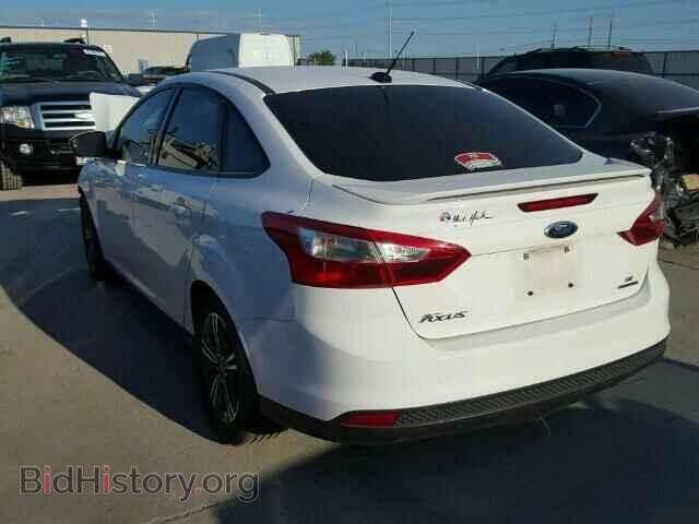 2014 FORD FOCUS - VIN: 1FADP3F22EL342200 - Photo 3