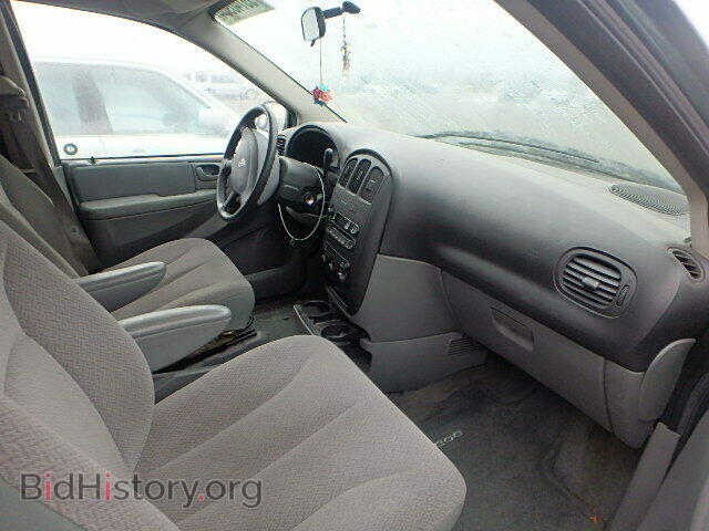 2007 DODGE CARAVAN - VIN: 1D4GP25R47B131981 - Фото 5