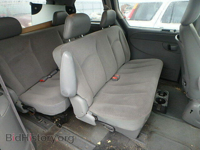 2007 DODGE CARAVAN - VIN: 1D4GP25R47B131981 - Фото 6