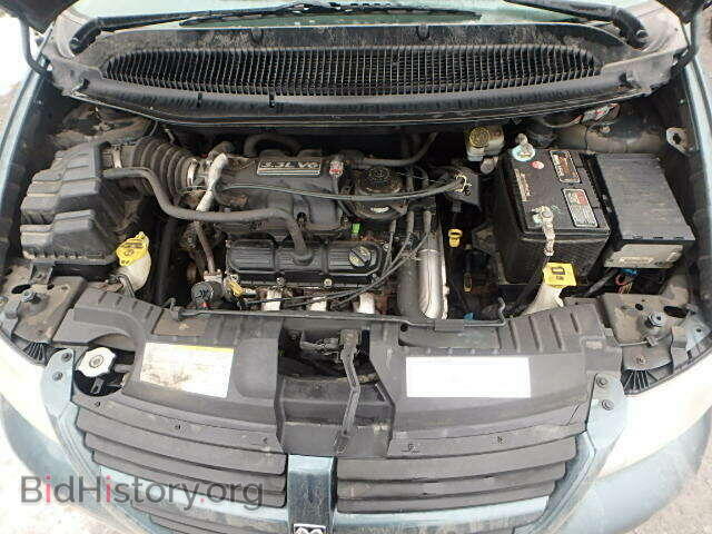 2007 DODGE CARAVAN - VIN: 1D4GP25R47B131981 - Фото 7