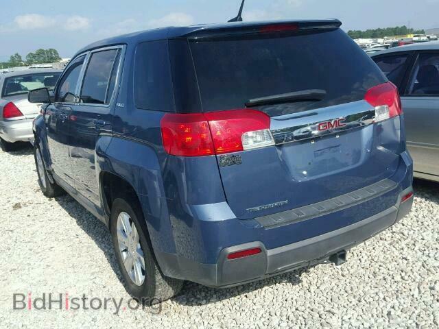 2011 GMC TERRAIN - VIN: 2CTALMEC4B6428433 - Фото 3