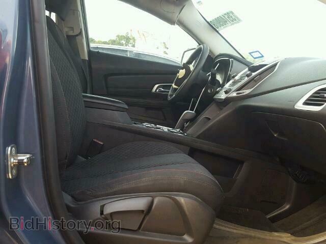 2011 GMC TERRAIN - VIN: 2CTALMEC4B6428433 - Фото 5