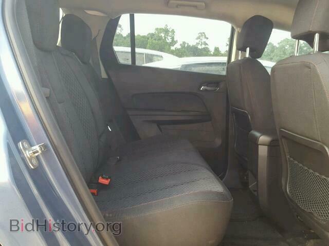 2011 GMC TERRAIN - VIN: 2CTALMEC4B6428433 - Фото 6