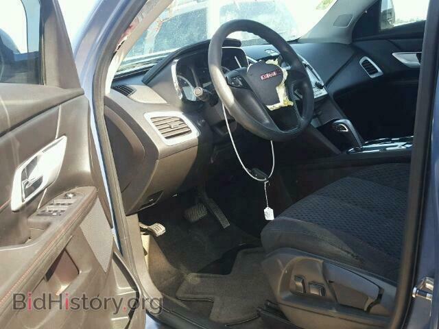2011 GMC TERRAIN - VIN: 2CTALMEC4B6428433 - Фото 9