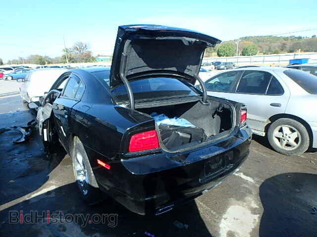 2013 DODGE CHARGER - VIN: 2C3CDXHG4DH512703 - Фото 3