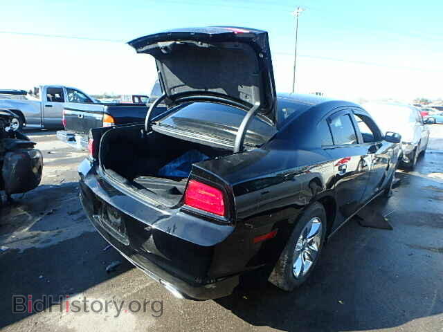 2013 DODGE CHARGER - VIN: 2C3CDXHG4DH512703 - Фото 4