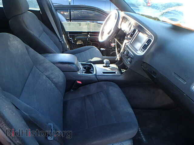 2013 DODGE CHARGER - VIN: 2C3CDXHG4DH512703 - Фото 5