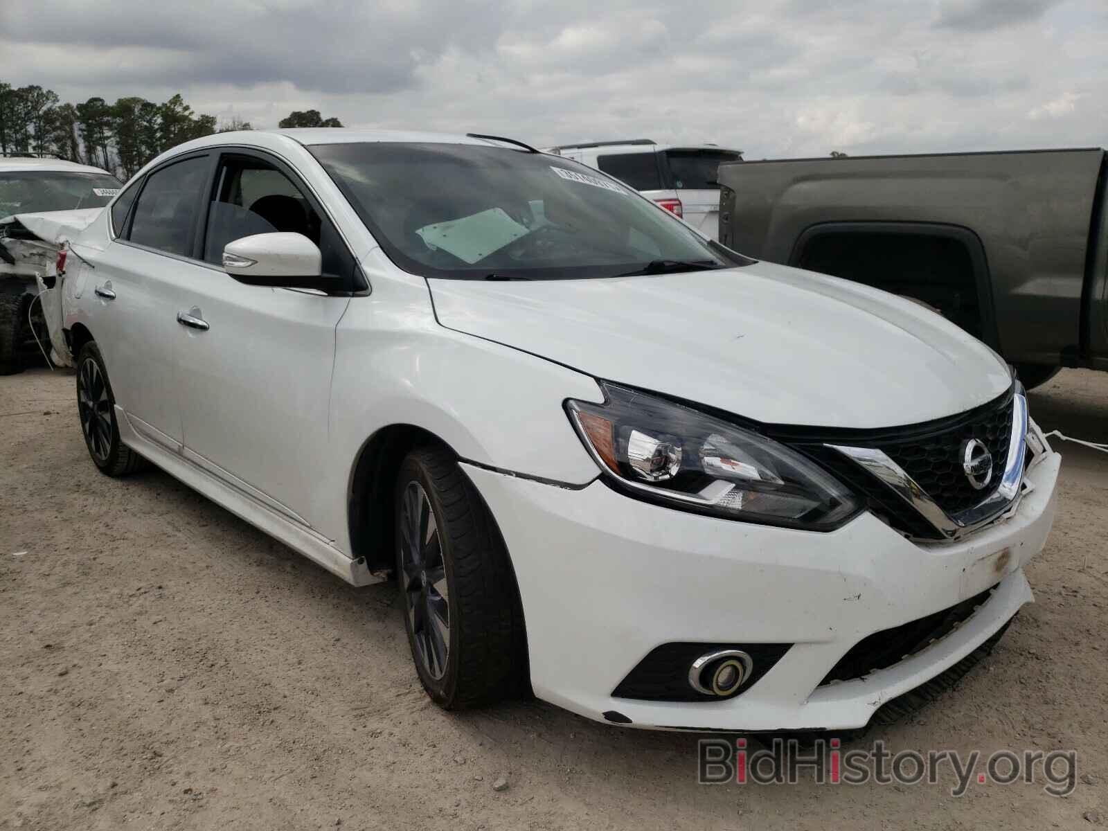 Photo 3N1AB7AP6GY309784 - NISSAN SENTRA 2016