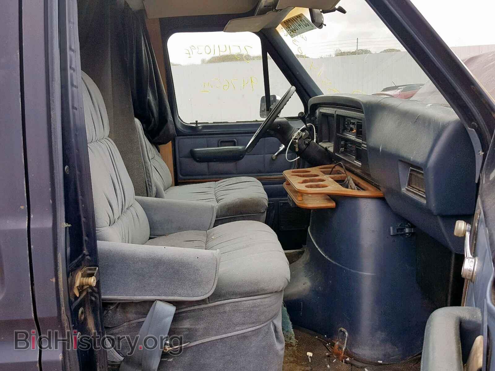 1989 FORD ECONOLINE - VIN: 1FTFE24N4KHA33486 - Photo 5