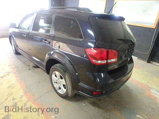 2011 DODGE JOURNEY - VIN: 3D4PH1FG0BT548347 - Фото 3