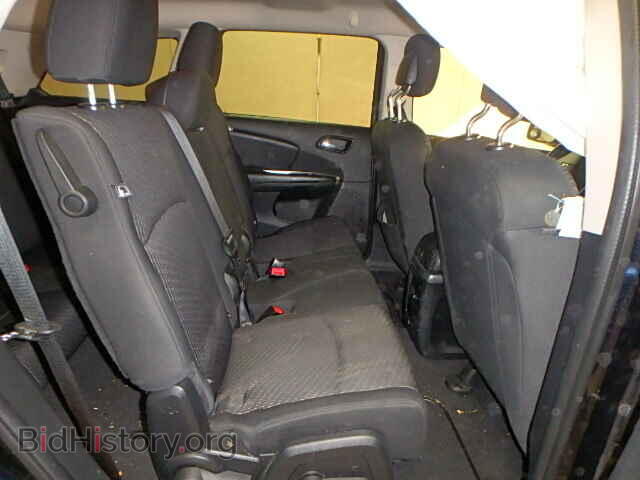 2011 DODGE JOURNEY - VIN: 3D4PH1FG0BT548347 - Фото 6