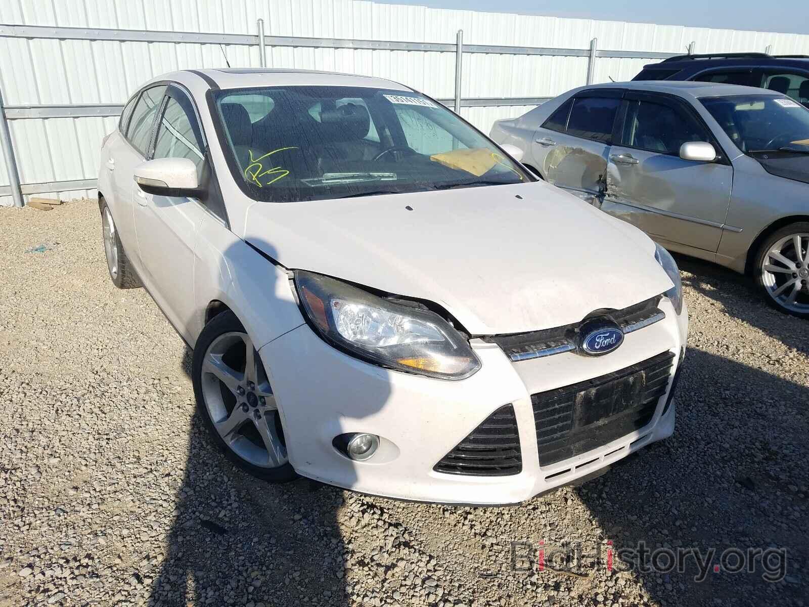 Photo 1FADP3N24EL224943 - FORD FOCUS 2014