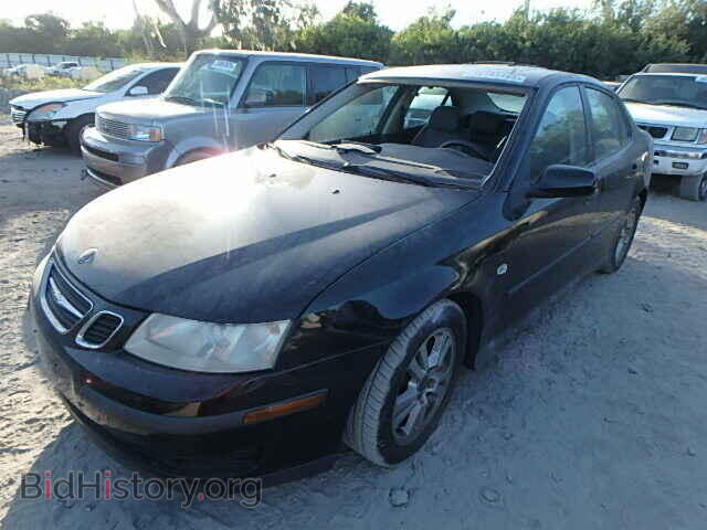 2005 SAAB 9 3 - VIN: YS3FB49S751048363 - Photo 2