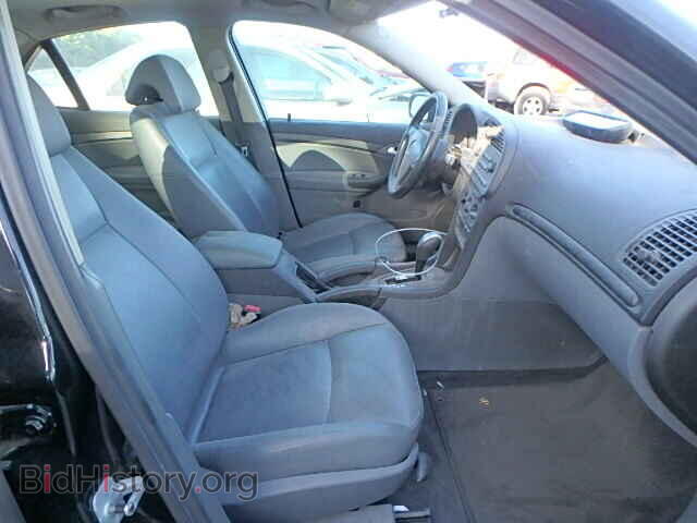2005 SAAB 9 3 - VIN: YS3FB49S751048363 - Photo 5