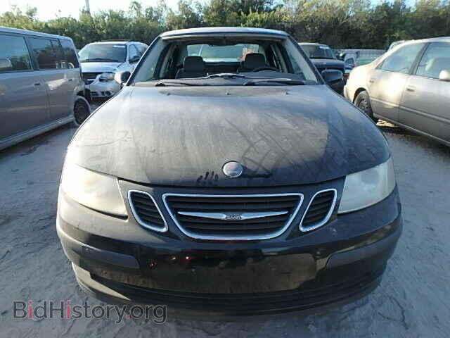 2005 SAAB 9 3 - VIN: YS3FB49S751048363 - Photo 9