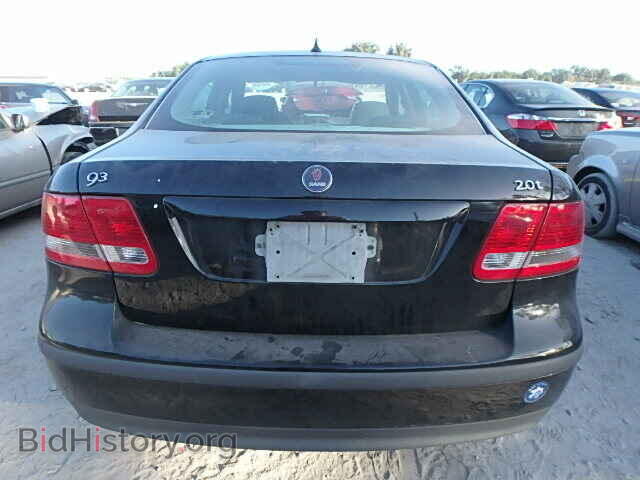 2005 SAAB 9 3 - VIN: YS3FB49S751048363 - Photo 10