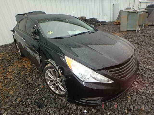 Photo 5NPEC4AB4CH480961 - HYUNDAI SONATA 2012