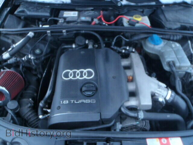 2002 AUDI A4 - VIN: WAULC68EX2A311405 - Фото 7