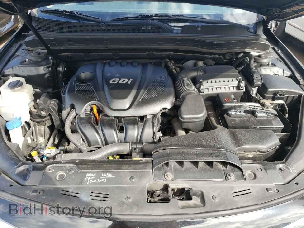 2012 KIA OPTIMA - VIN: KNAGM4A71C5287486 - Фото 7