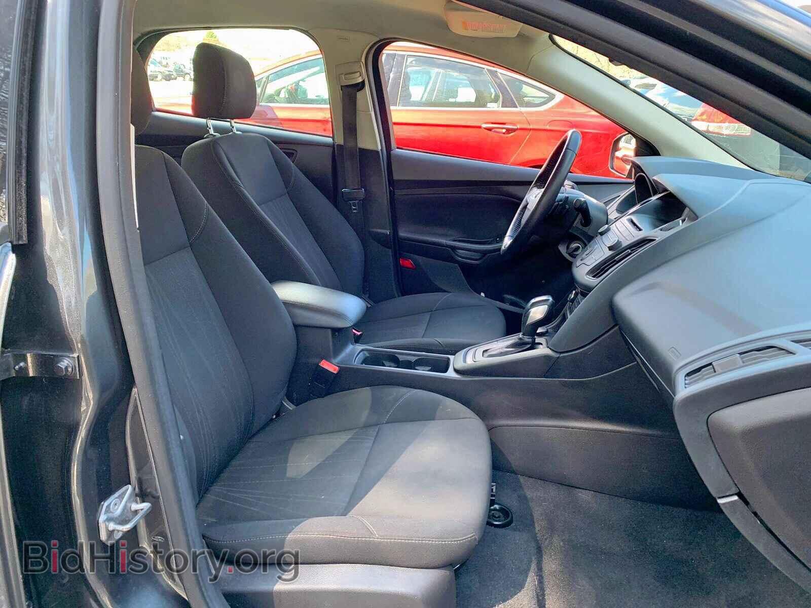 2016 FORD FOCUS - VIN: 1FADP3F26GL367412 - Photo 5