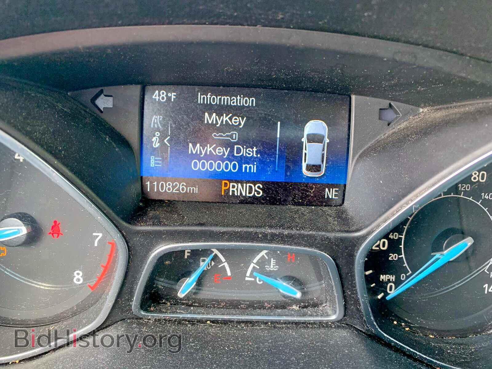 2016 FORD FOCUS - VIN: 1FADP3F26GL367412 - Photo 6