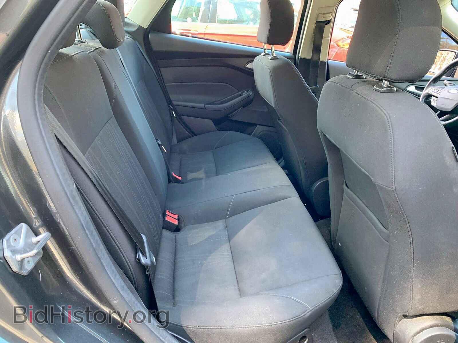 2016 FORD FOCUS - VIN: 1FADP3F26GL367412 - Photo 8