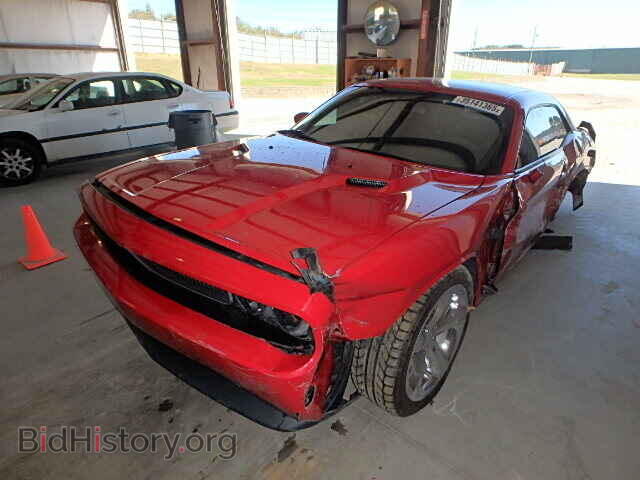 2013 DODGE CHALLENGER - VIN: 2C3CDYAG1DH540197 - Photo 2