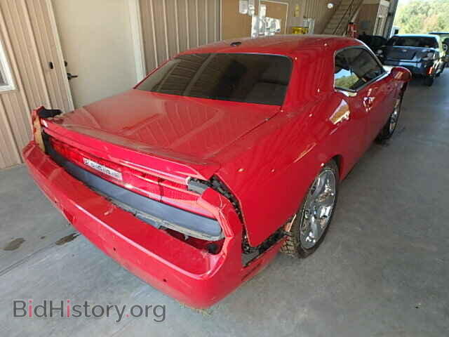 2013 DODGE CHALLENGER - VIN: 2C3CDYAG1DH540197 - Photo 4