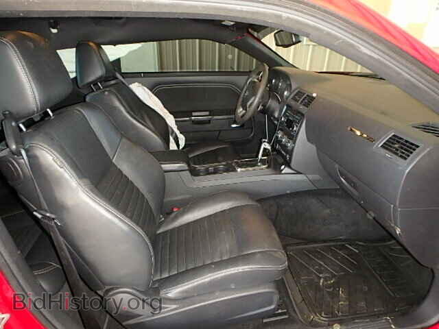2013 DODGE CHALLENGER - VIN: 2C3CDYAG1DH540197 - Photo 5
