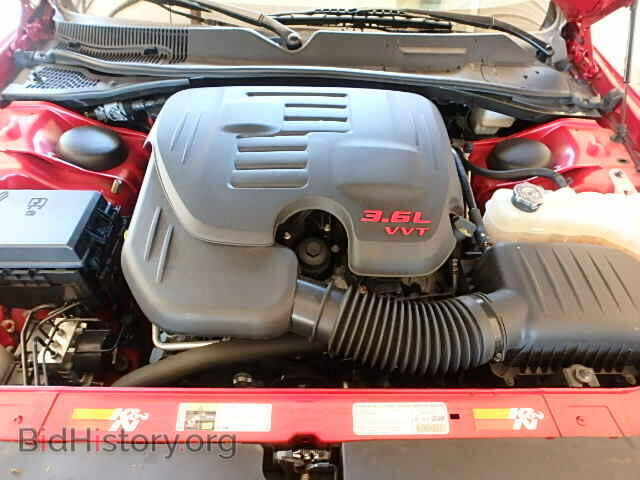 2013 DODGE CHALLENGER - VIN: 2C3CDYAG1DH540197 - Photo 7