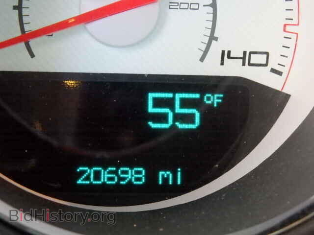 2013 DODGE CHALLENGER - VIN: 2C3CDYAG1DH540197 - Photo 8
