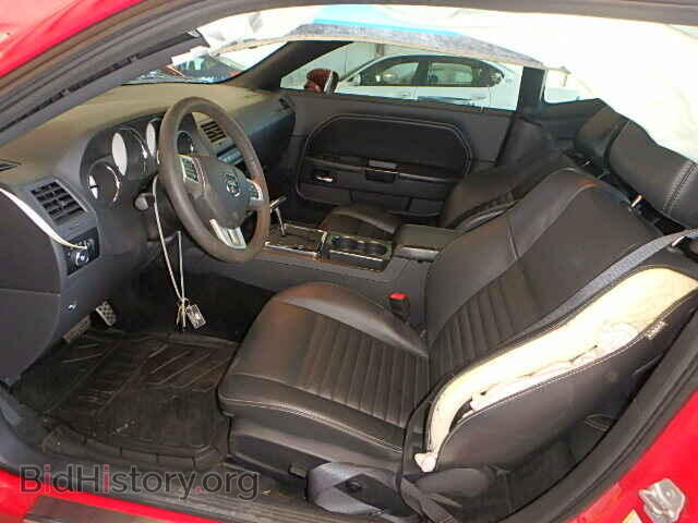 2013 DODGE CHALLENGER - VIN: 2C3CDYAG1DH540197 - Photo 9