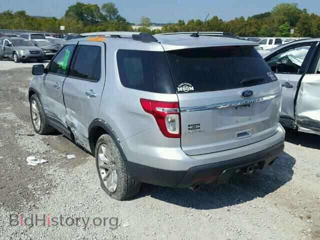 2013 FORD EXPLORER - VIN: 1FM5K8F85DGB17982 - Photo 3