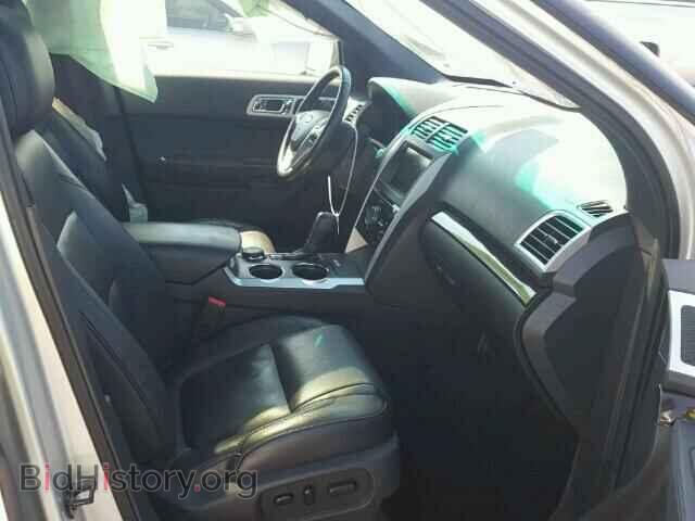 2013 FORD EXPLORER - VIN: 1FM5K8F85DGB17982 - Photo 5